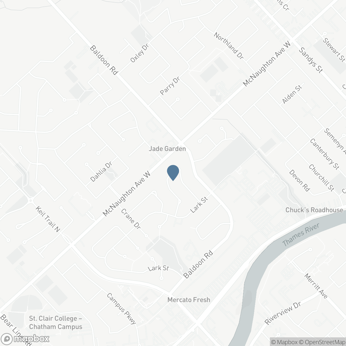 98 Cardinal CRESCENT, Chatham, Ontario N7L 3V3